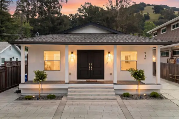919 Old Canyon Road, FREMONT, CA 94536