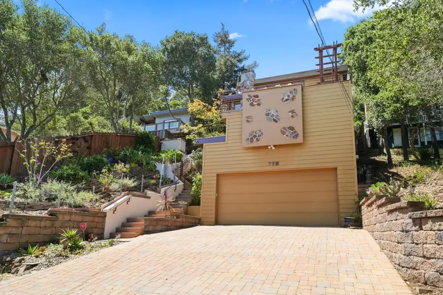 708 Alameda De Las Pulgas, Belmont, CA 94002 - #2