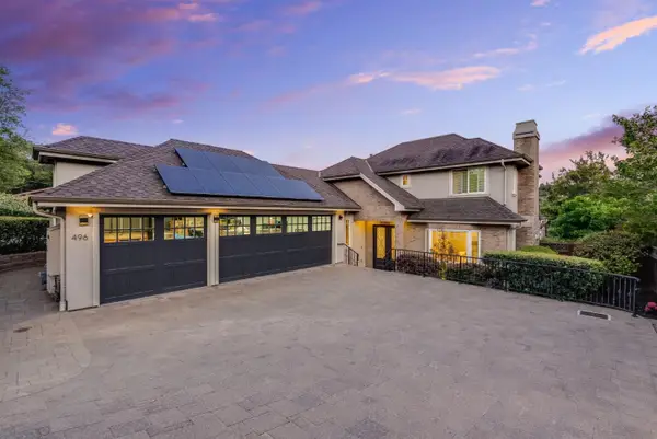 496 Summit Drive, REDWOOD CITY, CA 94062