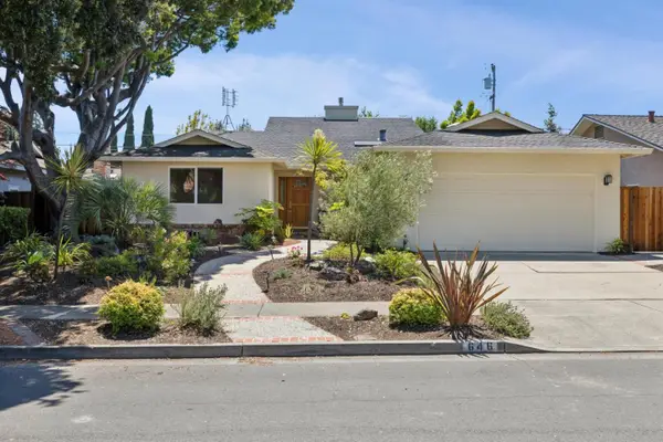 646 Cheshire Way, SUNNYVALE, CA 94087