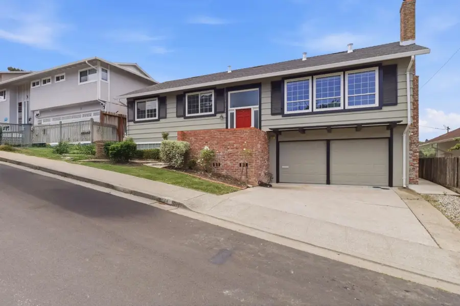 221 Merced Drive, San Bruno, CA 94066 - #3