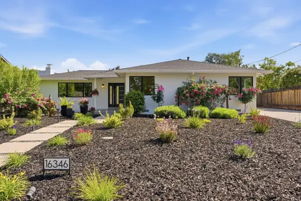 16346 Oleander Avenue, LOS GATOS, CA 95032