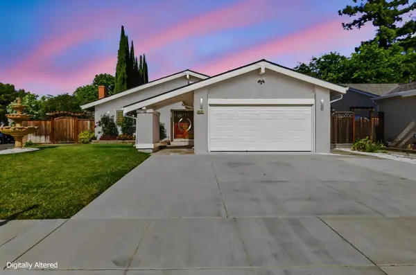 5357 Entrada Oleandros, San Jose, CA 95123