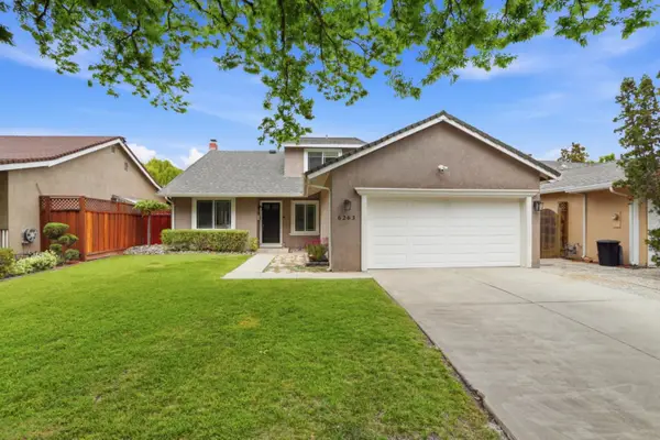 6263 Mahan Drive, San Jose, CA 95123
