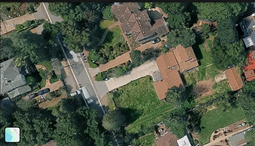 543 A Encina Avenue, Menlo Park, CA 94025 - #2
