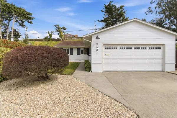 2581 Wentworth Drive, SAN BRUNO, CA 94066