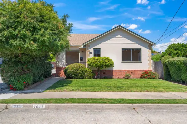1017 10th Avenue, SAN MATEO, CA 94402