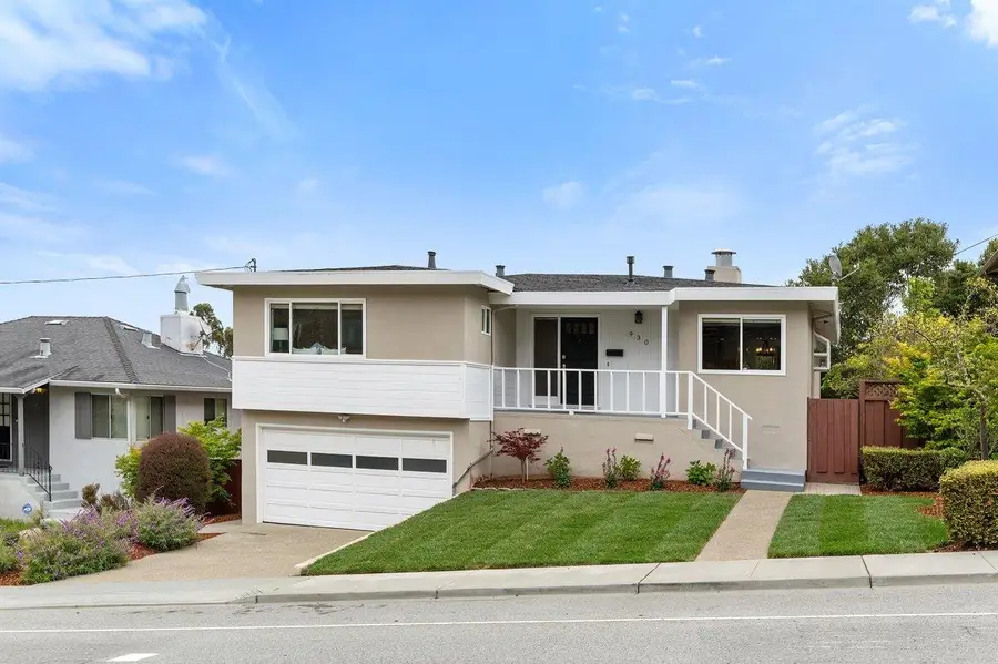 930 Glenview Drive, San Bruno, CA 94066 - #2
