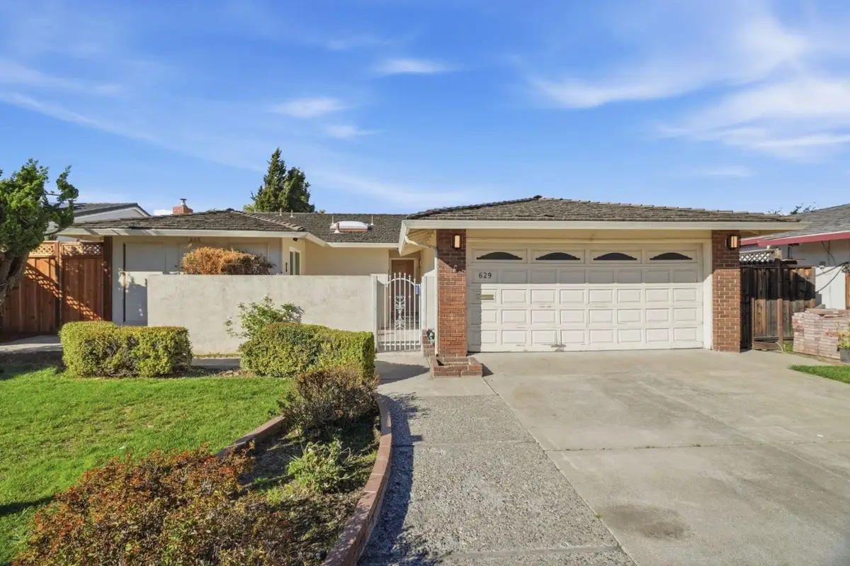 629 Pilgrim Drive, Foster City, CA 94404 - #1