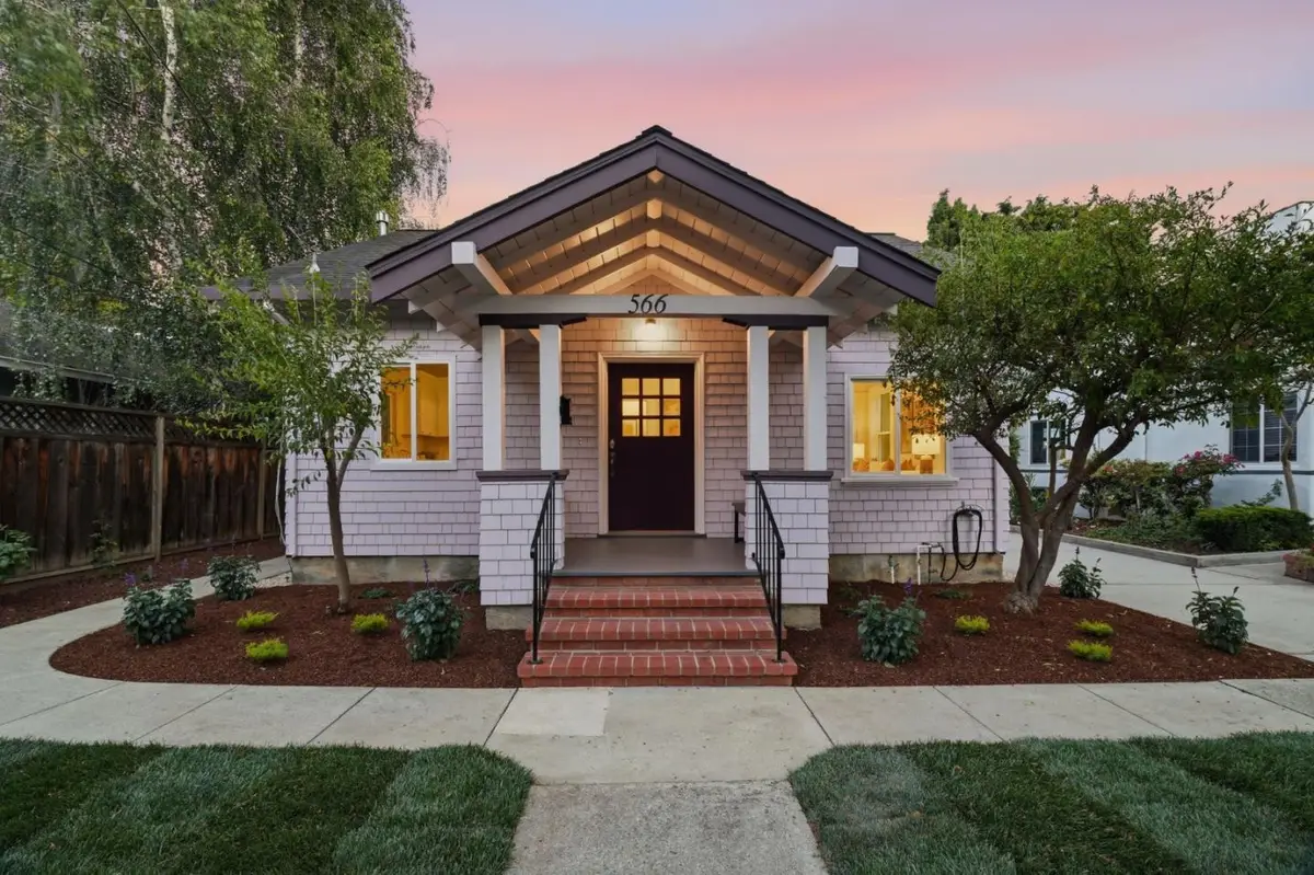 566 Everett Avenue, Palo Alto, CA 94301 - #1