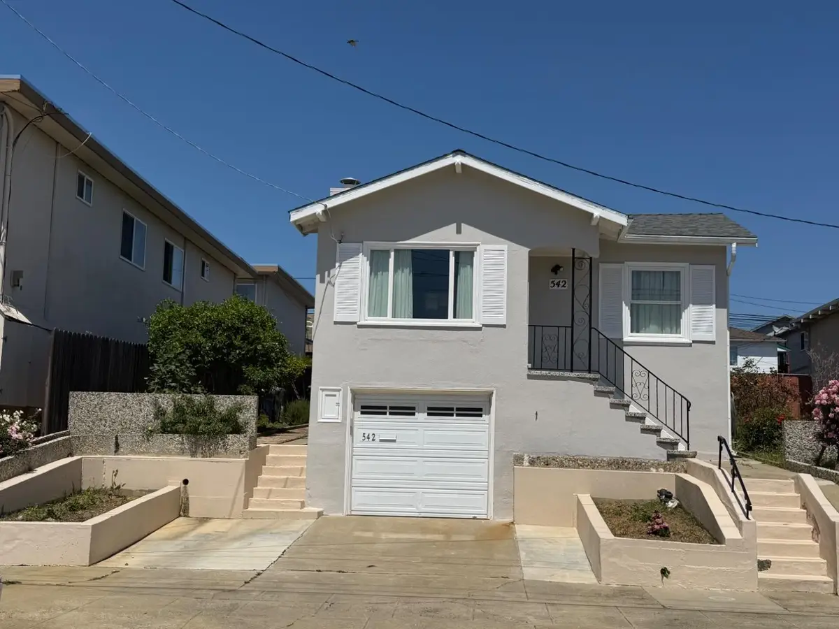 542 Commercial Avenue, South San Francisco, CA 94080 - #1