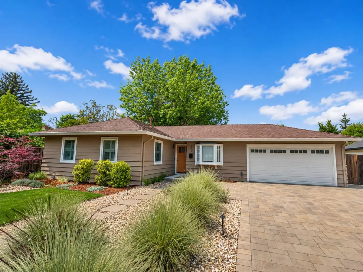 313 Milton Avenue, Campbell, CA 95008 - #1