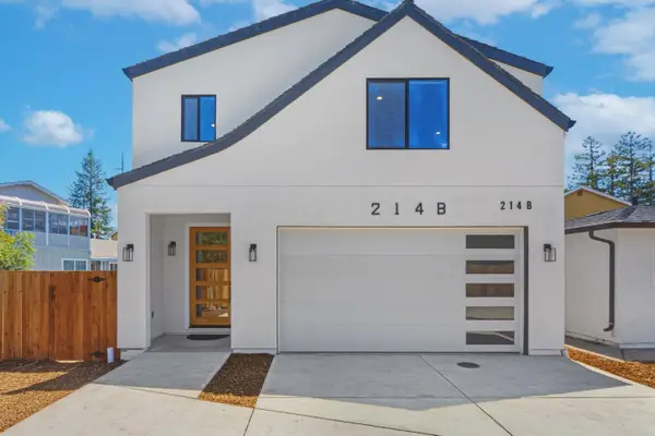 214-214B Sequoia Avenue, Redwood City, CA 94061