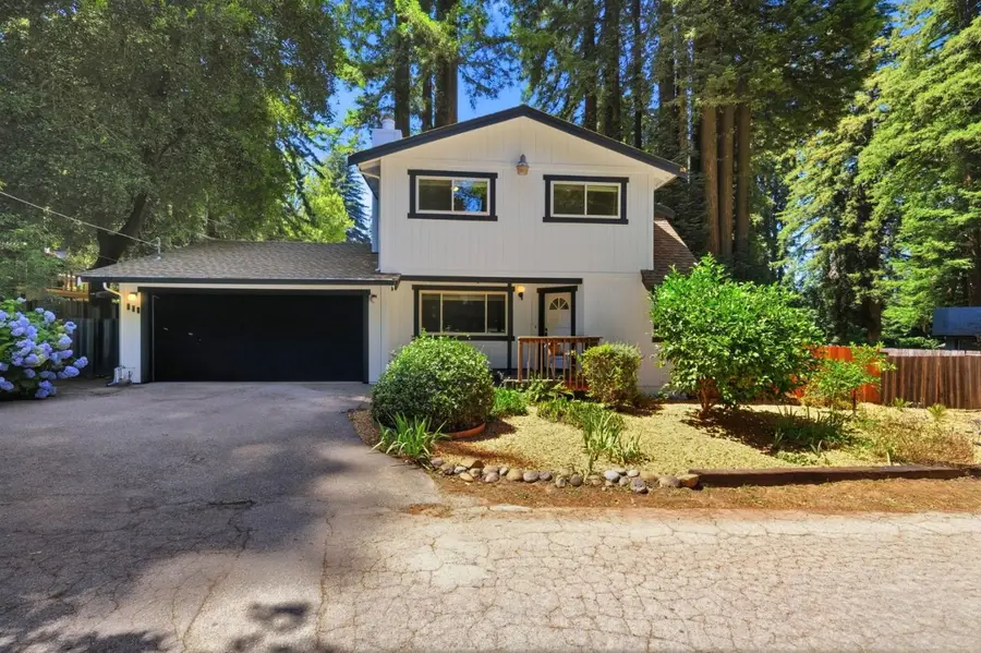 111 River Lane, Felton, CA 95018 - #2