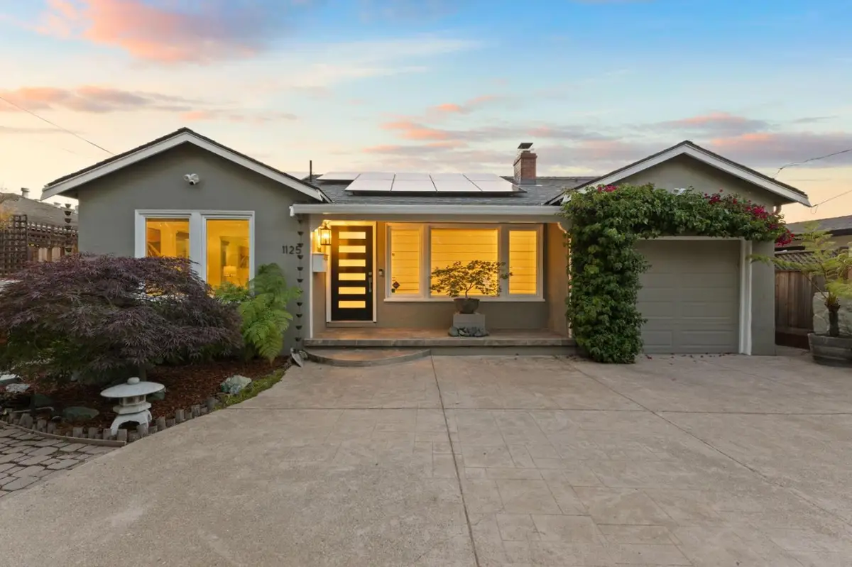 1125 Carlton Avenue, Menlo Park, CA 94025 - #1