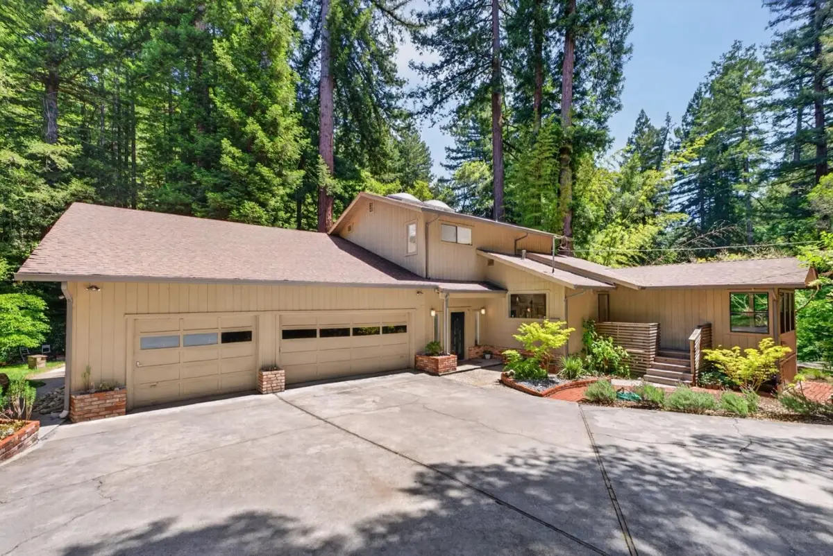 450 Vine Hill Road, Santa Cruz, CA 95065 - #1