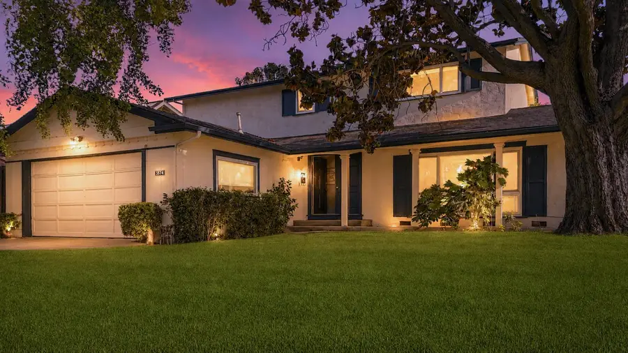 3574 Amber Drive, San Jose, CA 95117 - #3