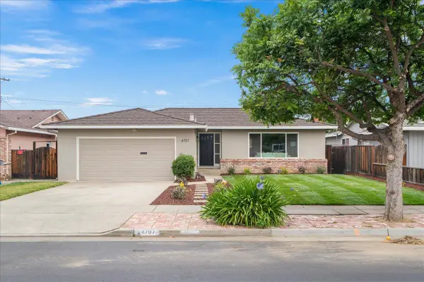 4707 Borina Drive, SAN JOSE, CA 95129