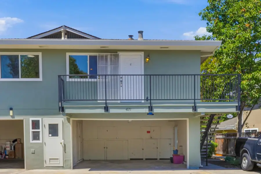 4671 Capay Court  #4, San Jose, CA 95118 - #3