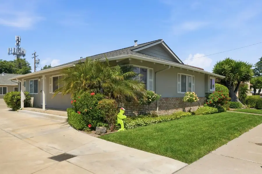 2447 Anna Drive, Santa Clara, CA 95050 - #3