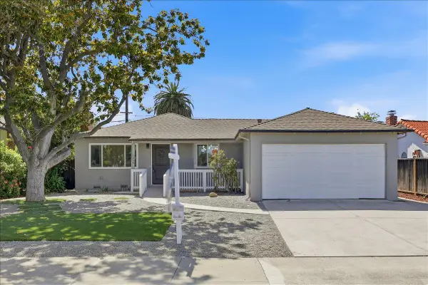 1238 Las Palmas Drive, Santa Clara, CA 95051