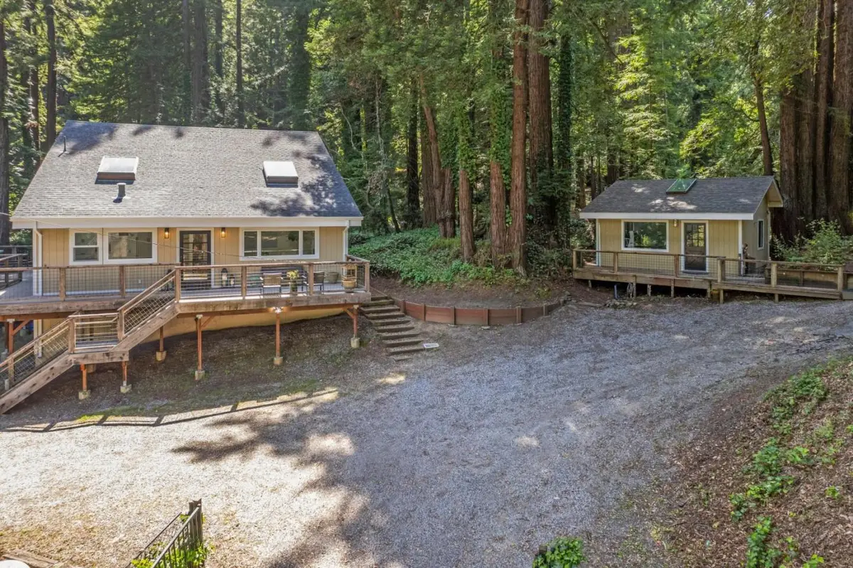 6774 La Honda Road, La Honda, CA 94020 - #1