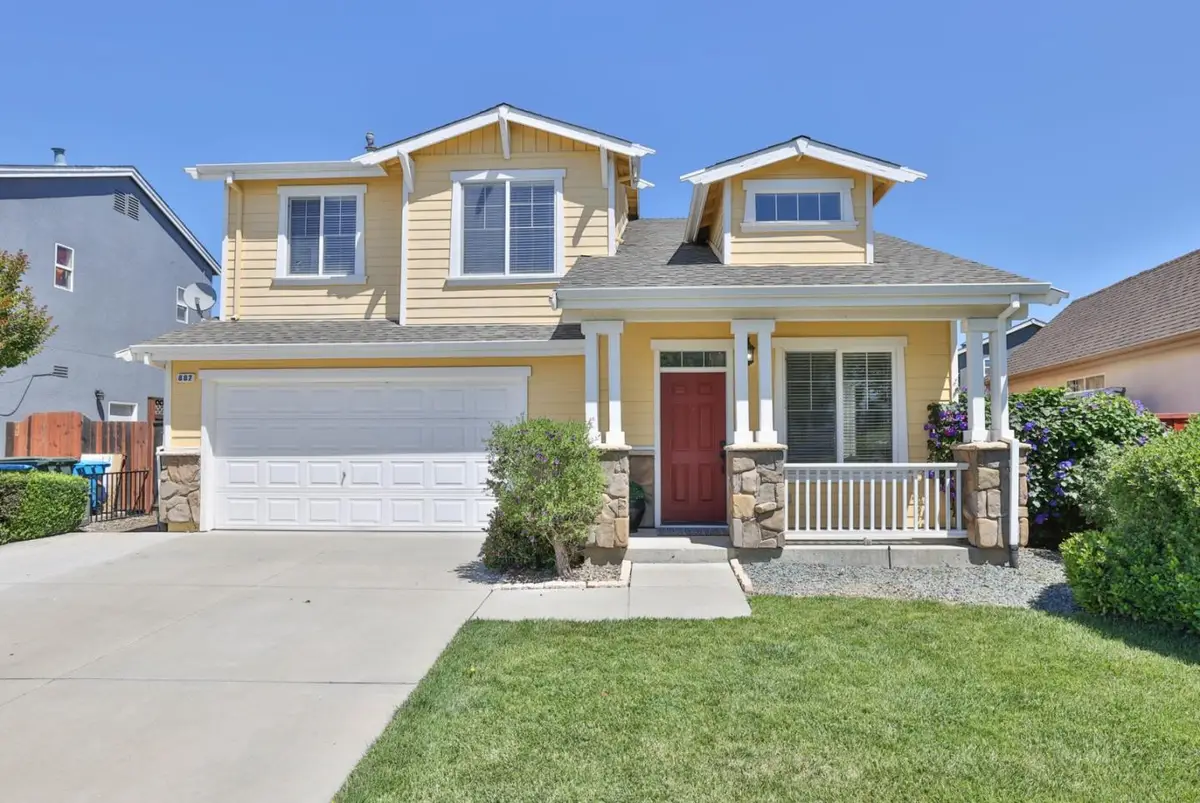 887 Martiri Drive, Gilroy, CA 95020 - #1