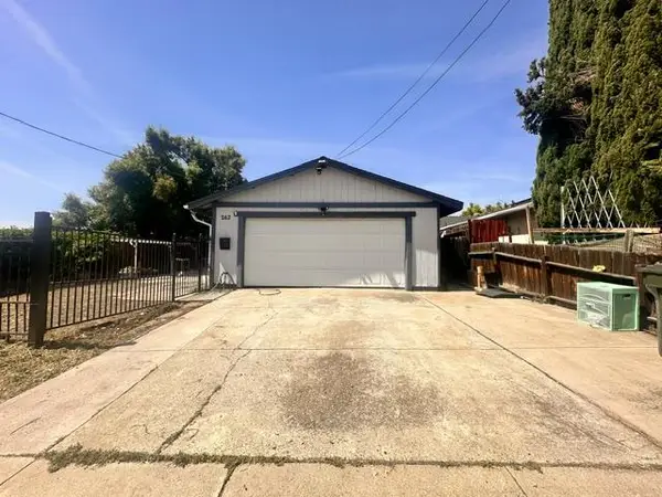 262 William Reed Drive, ANTIOCH, CA 94509