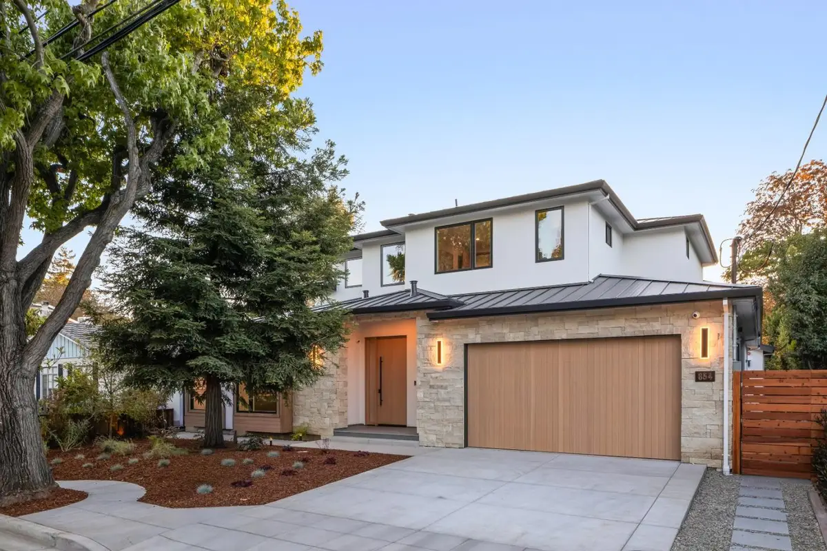 854 Cambridge Avenue, Menlo Park, CA 94025 - #1