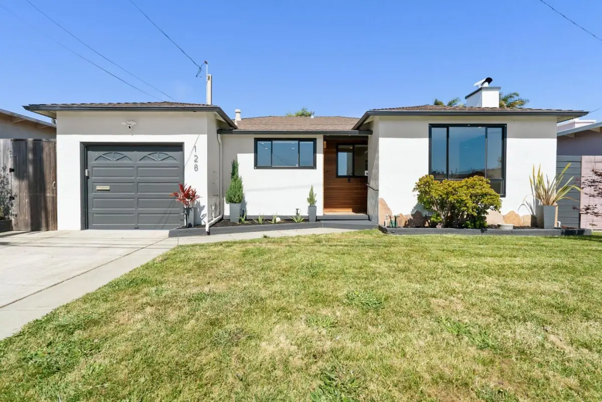 128 Fir Avenue, South San Francisco, CA 94080 - #1