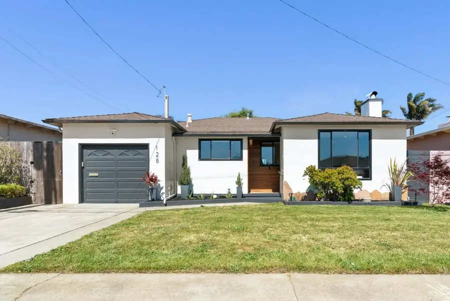 128 Fir Avenue, South San Francisco, CA 94080 - #2