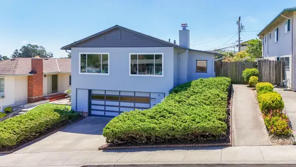 2541 Cottonwood Drive, SAN BRUNO, CA 94066