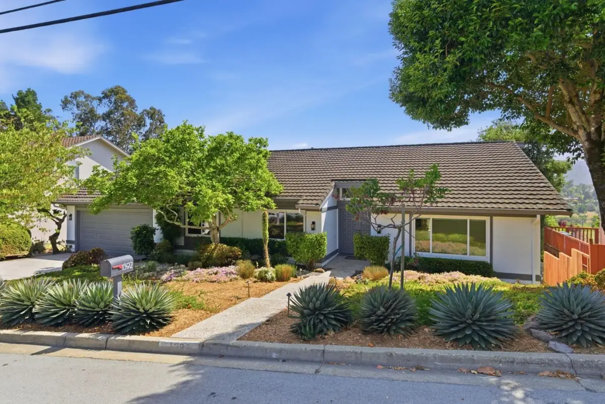 1392 Bel Aire Road, San Mateo, CA 94402 - #1