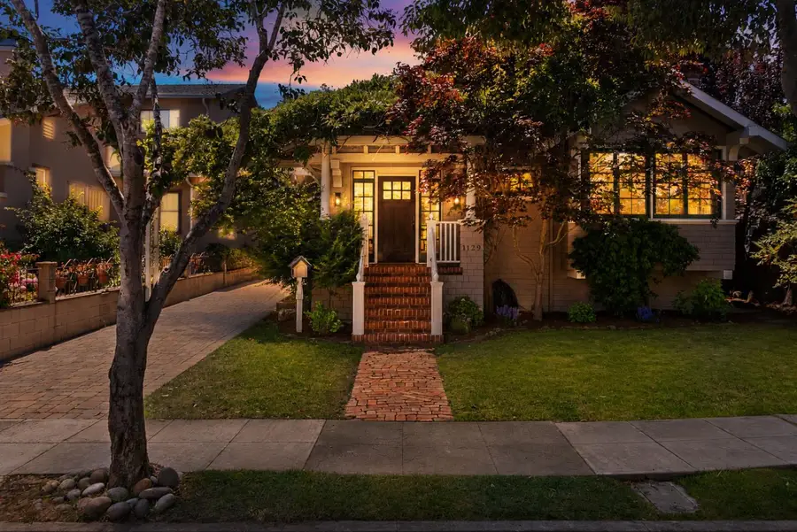 1129 Balboa Avenue, Burlingame, CA 94010 - #3