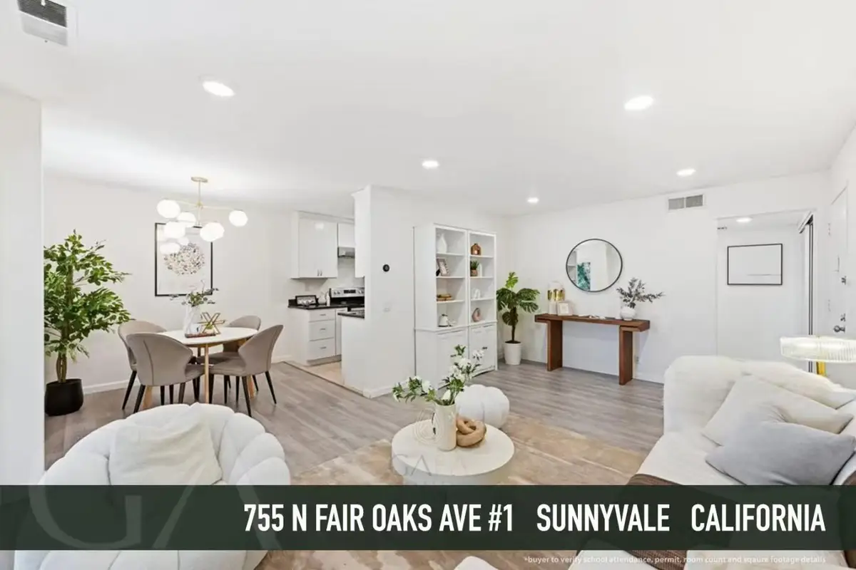 755 Fair Oaks Avenue  #1, Sunnyvale, CA 94085 - #1