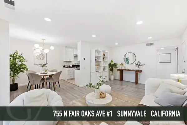 755 Fair Oaks Avenue  #1, Sunnyvale, CA 94085
