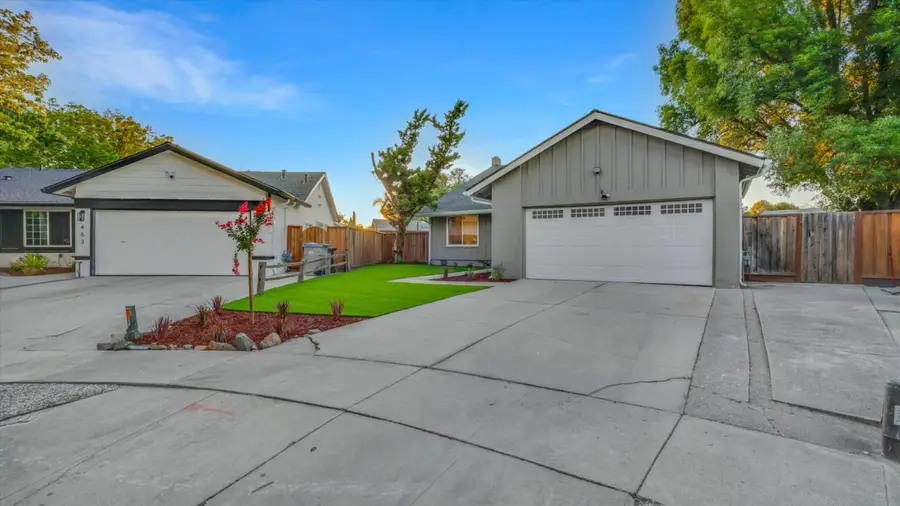 461 Mccamish Court, San Jose, CA 95123 - #2