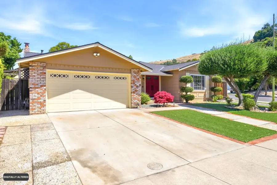 327 Saint Julie Drive, San Jose, CA 95119 - #2