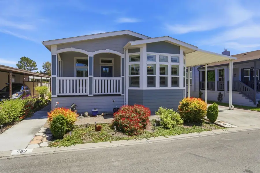 563 Mill Pond Drive, San Jose, CA 95125 - #2