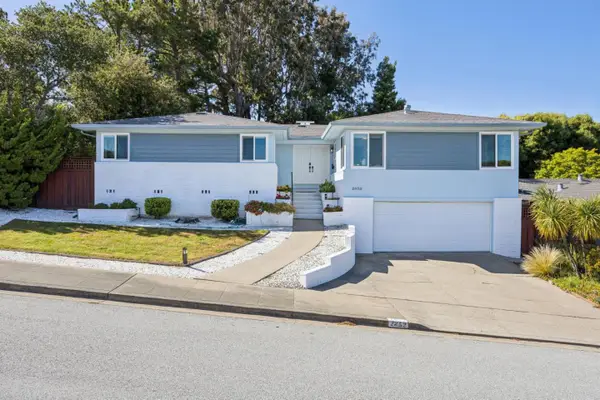 2852 Mariposa Drive, BURLINGAME, CA 94010