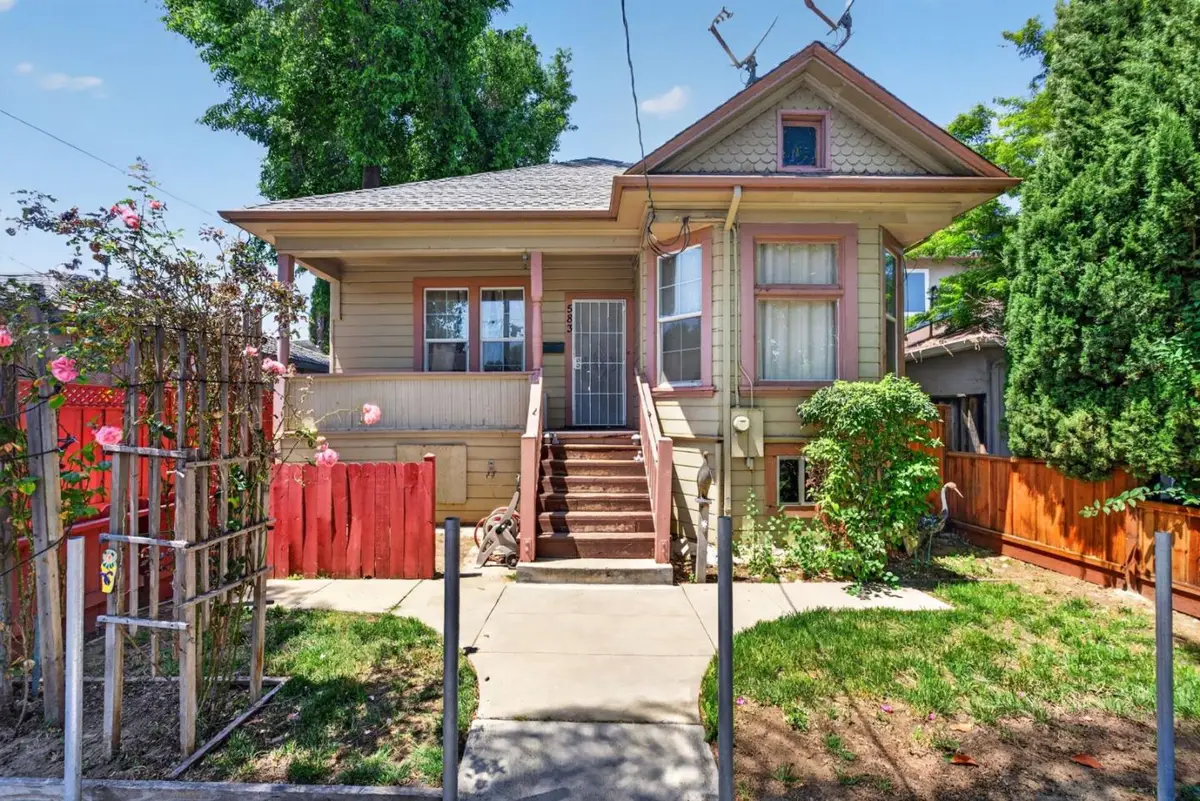 583 Harrison Street, San Jose, CA 95125 - #1