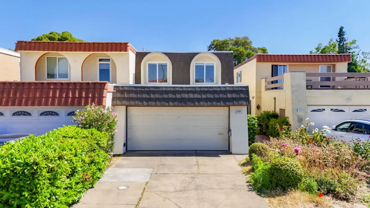 1338 Shoal Drive, San Mateo, CA 94404 - #1