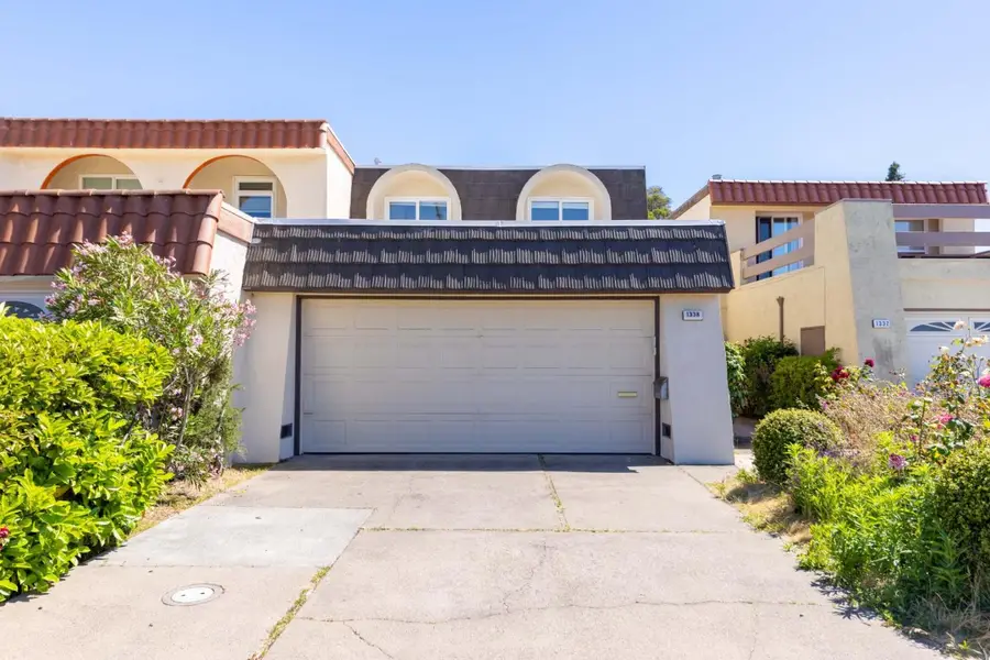 1338 Shoal Drive, San Mateo, CA 94404 - #2