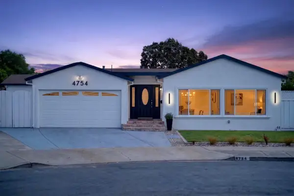 4754 Bret Harte Court, FREMONT, CA 94538