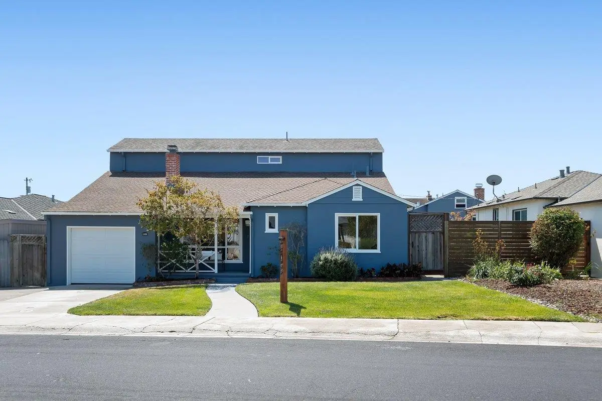 1225 Park Avenue, San Bruno, CA 94066 - #1