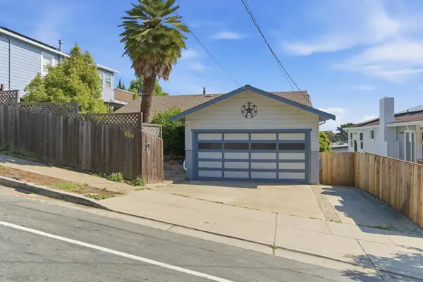 484 Monterey Street, BRISBANE, CA 94005
