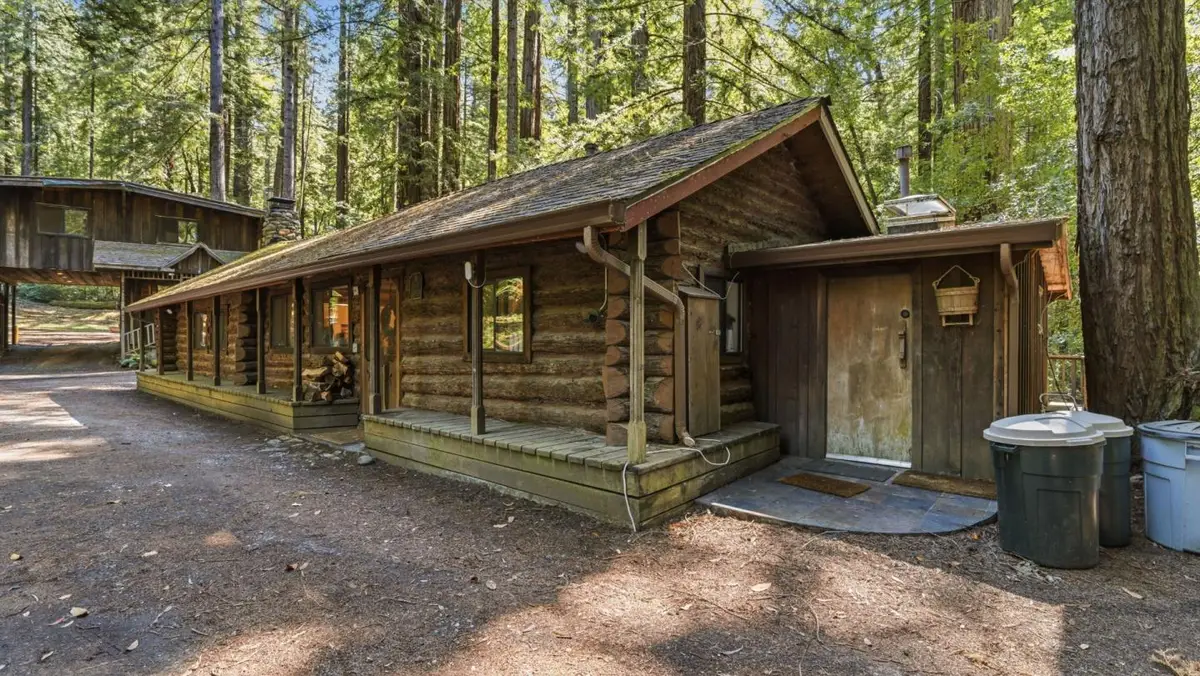 41 Back Road, La Honda, CA 94020 - #1