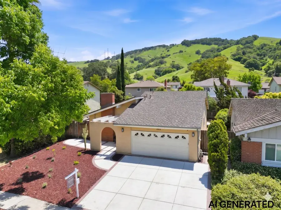 498 Curie Drive, San Jose, CA 95123 - #2