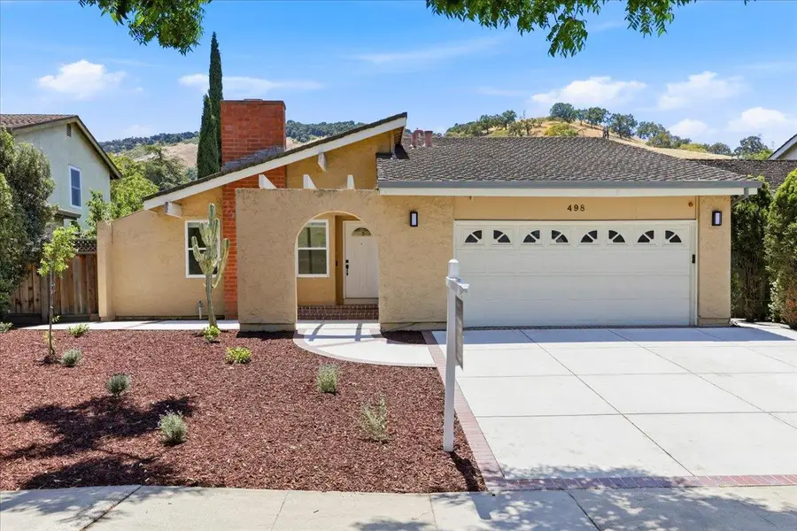 498 Curie Drive, San Jose, CA 95123 - #3