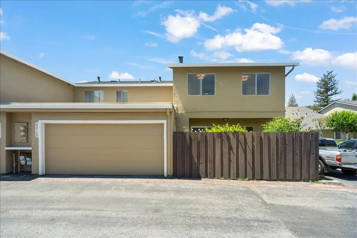 2256 Warfield Way  #D, San Jose, CA 95122 - #1